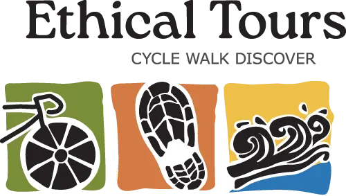 Ethical tours Logo dark