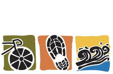 Ethical tours white logo