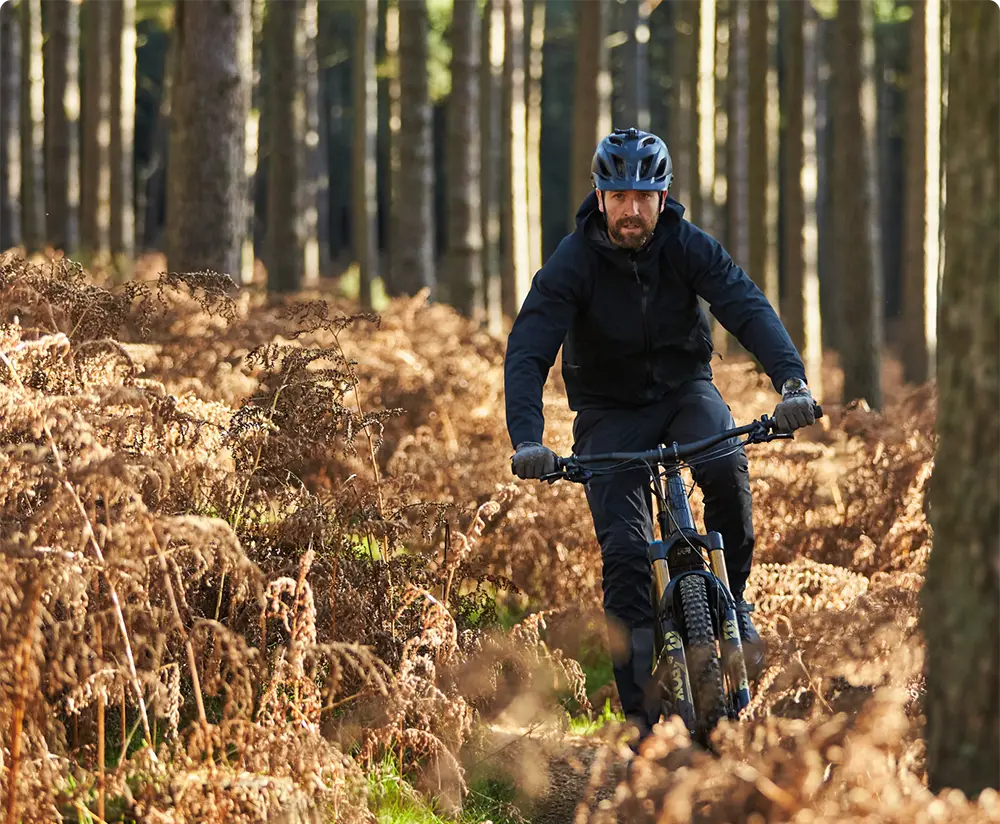Ballymahon Forest Trial Ride