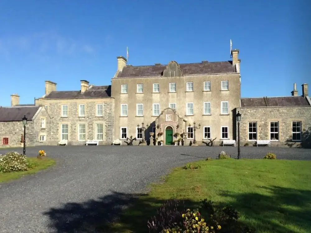 Explore Newcastle House and the King-Harman Estate- A Personal Reflection on Local History