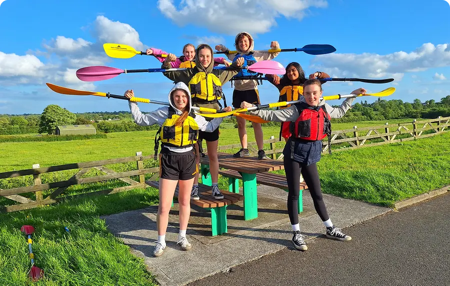 Shannon Riverside Eco Adventure