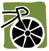 Cycling based experience tour icons