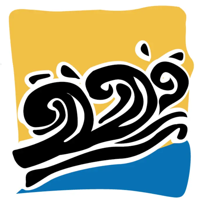 Water based experience tour icons