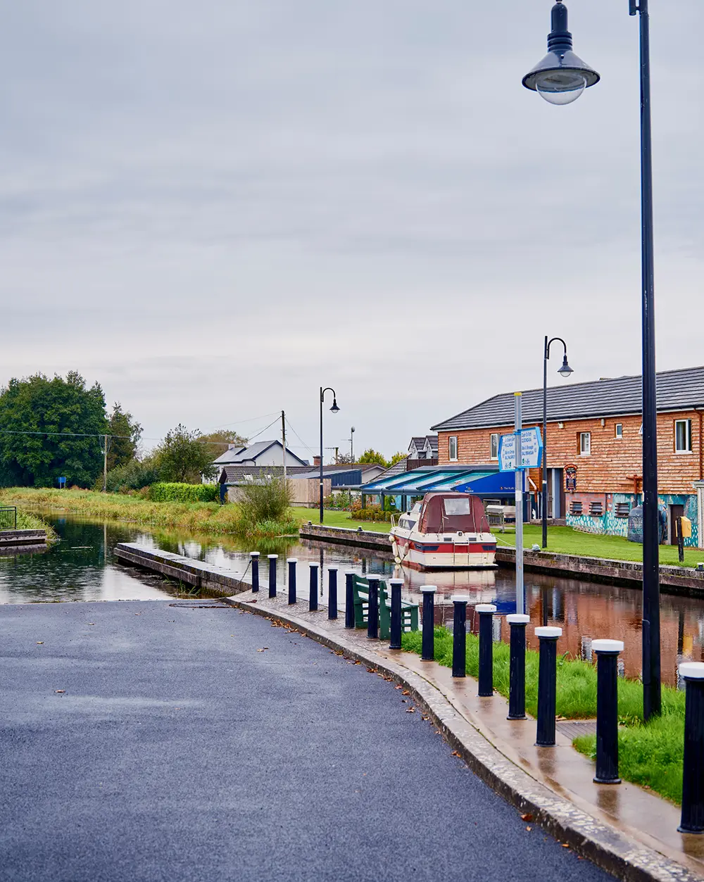 Royal Canal Greenway, Co Longford