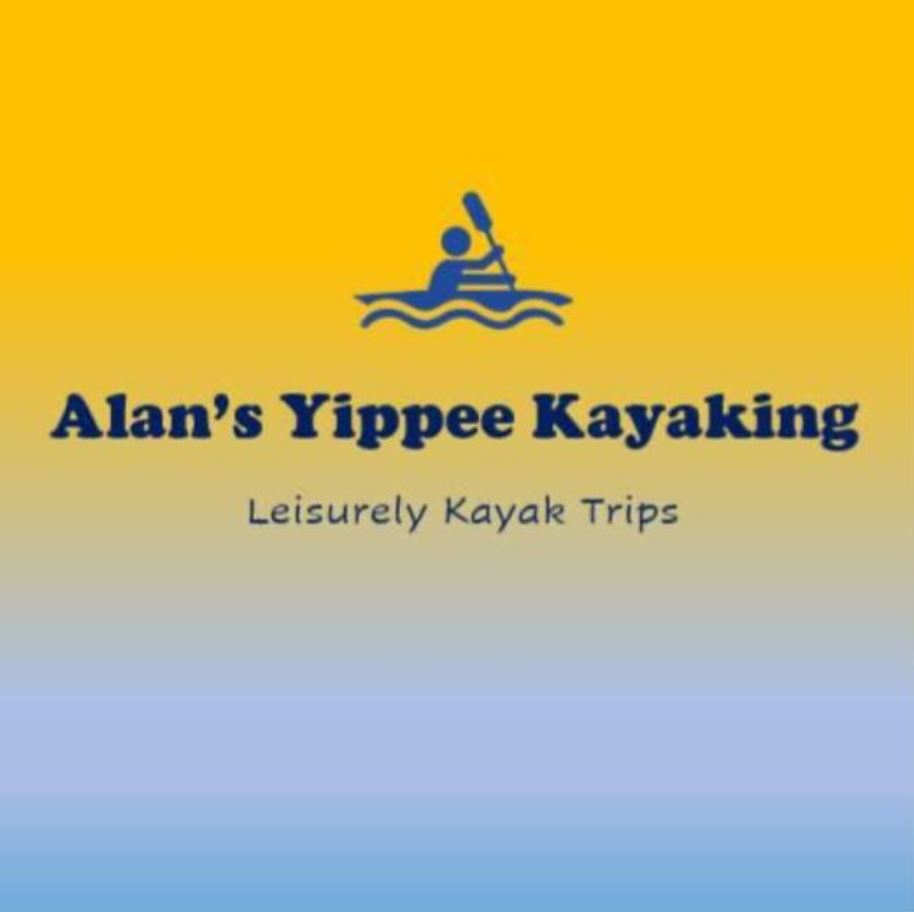 Alan's Yippee Kayaking