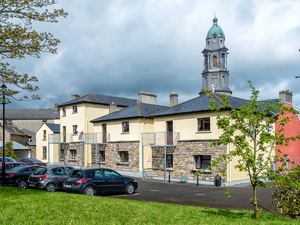 Cathedral View Apartments