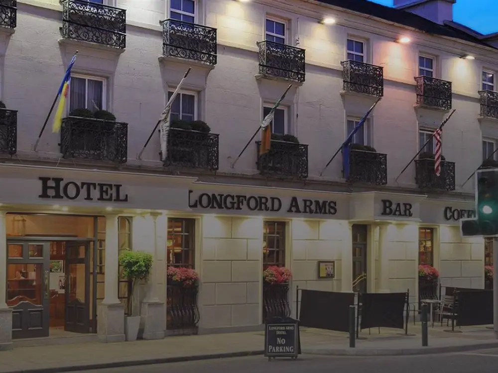 The Longford Arms Hotel