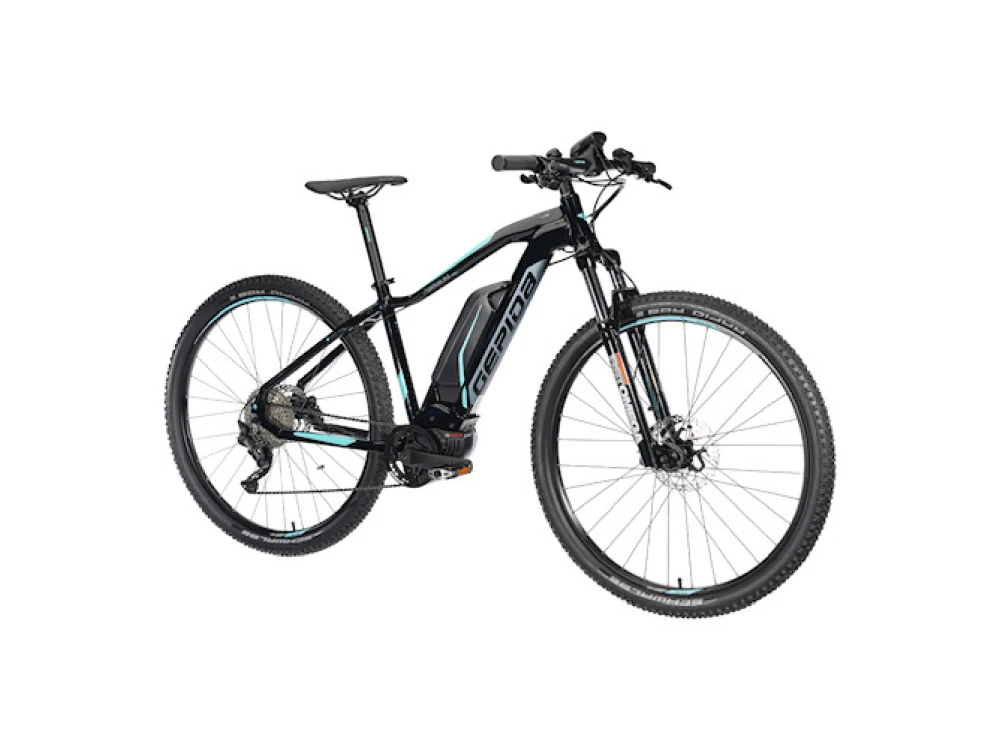 gepida emtb pro forrest trails